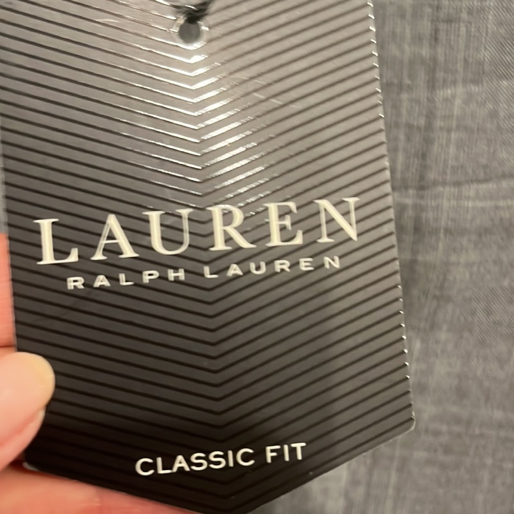 New with tag Lauren Ralph Lauren Lancaster Mens Blazer - Picture 4 of 6